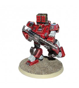 Mad Dog Two Pack 3D Printed Resin Miniature