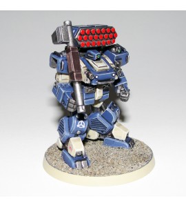 Mad Dog Two Pack 3D Printed Resin Miniature