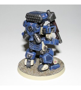 Mad Dog Two Pack 3D Printed Resin Miniature