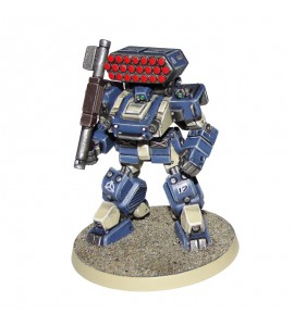 Mad Dog Two Pack 3D Printed Resin Miniature