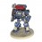 Mad Dog Two Pack 3D Printed Resin Miniature