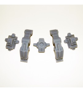 Mammoth / Damocles Deployed Legs Pack (3D printed parts)