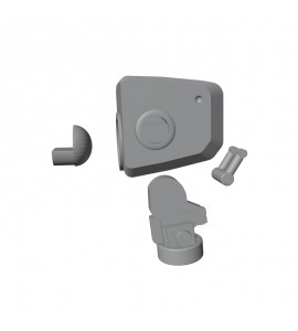 2x Mammoth / Damocles Shoulder and Upper Arm Parts Pack (3D printed parts)