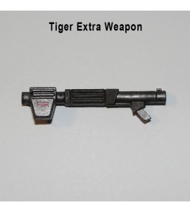 New North G.P. Squad (2x Tiger, 2x Hunter plus extra parts and weapons) 3D Printed Resin Minis 