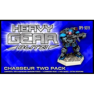 Chasseur Two Pack
