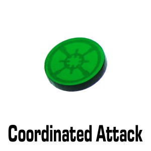 Coordinated Attack Status Token