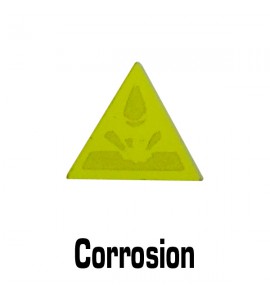 Corrosion Status Token