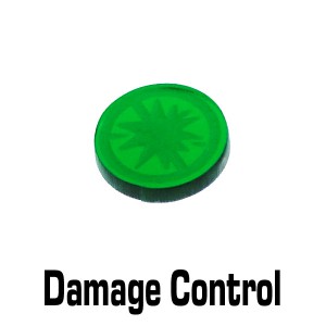 Damage Control Status Token