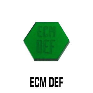 ECM DEF Status Token