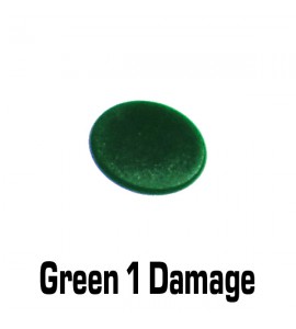 Green 1 Damage Chip