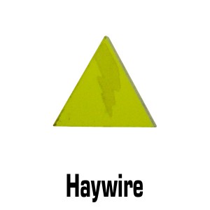 Haywire Status Token