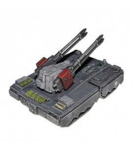 South Artemis or Shaman Tank - 3D Printed Resin Miniature