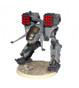South Naga Strider - 3D Printed Resin Miniature