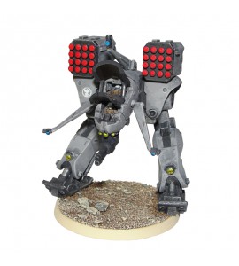 South Naga Strider - 3D Printed Resin Miniature