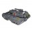 South Blitz Visigoth Main Battle Tank - 3D Printed Resin Miniature