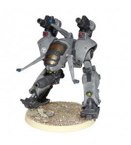 South Naga Strider - 3D Printed Resin Miniature
