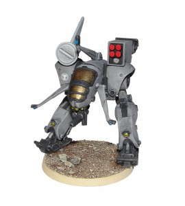 South Naga Strider - 3D Printed Resin Miniature