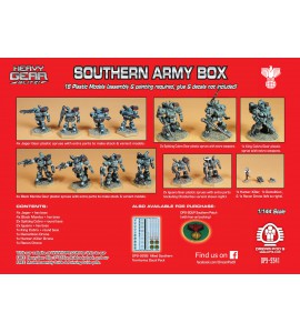 Southern Army Box 