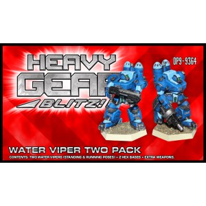 Water Viper Two Pack