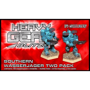 WasserJager Two Pack