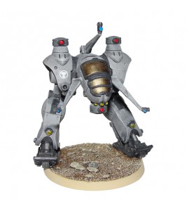 South Naga Strider - 3D Printed Resin Miniature