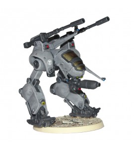 South Naga Strider - 3D Printed Resin Miniature