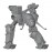 South/BT - Naga and Dark Naga Walking Pose Legs - 3D Printed Resin Parts
