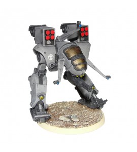 South Naga Strider - 3D Printed Resin Miniature