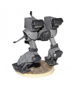 South Naga Strider - 3D Printed Resin Miniature