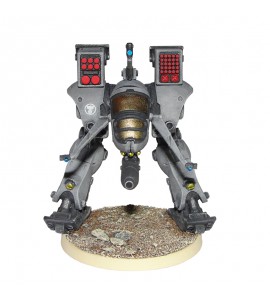 South Naga Strider - 3D Printed Resin Miniature