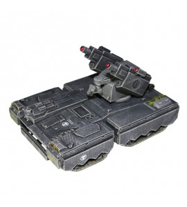 South Artemis or Shaman Tank - 3D Printed Resin Miniature