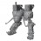 South - Naga Strider Hydro Pack Parts - 3D Printed Resin Parts