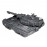 South Visigoth Main Battle Tank + Khan Turret - 3D Printed Resin Miniature