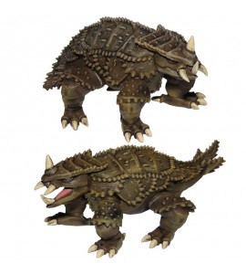 Terra Novan Fauna Set - 3D Printed Resin Miniatures