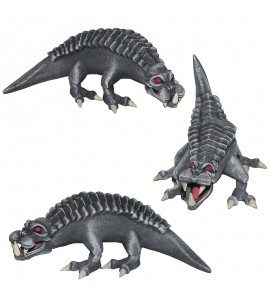 Terra Novan Fauna Set - 3D Printed Resin Miniatures