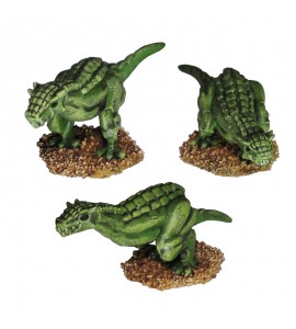 Terra Novan Fauna Set - 3D Printed Resin Miniatures