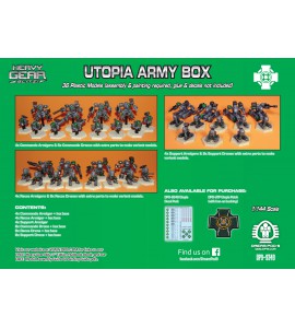 Utopia Army Box