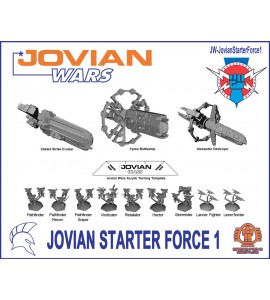 Jovian Wars: Jovian Starter Force 1