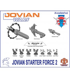 Jovian Wars: Jovian Starter Force 2