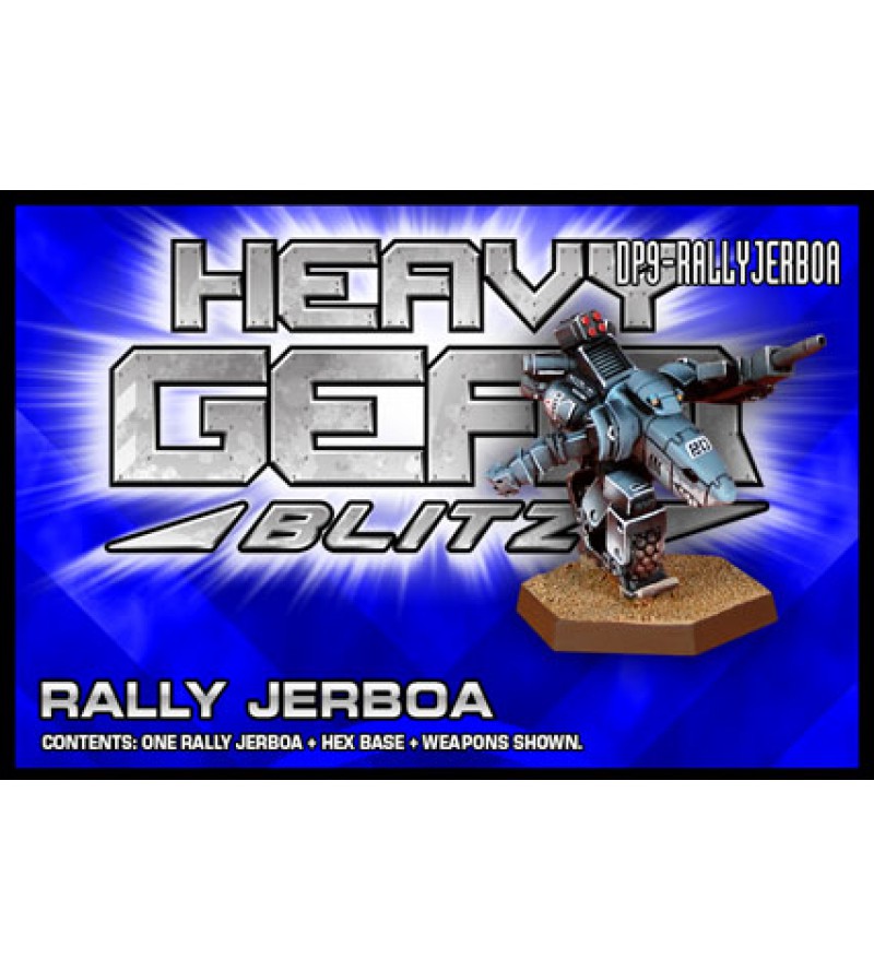 Rally Jerboa