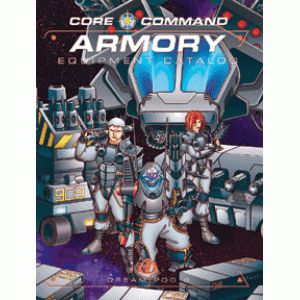 CORE Command Armory