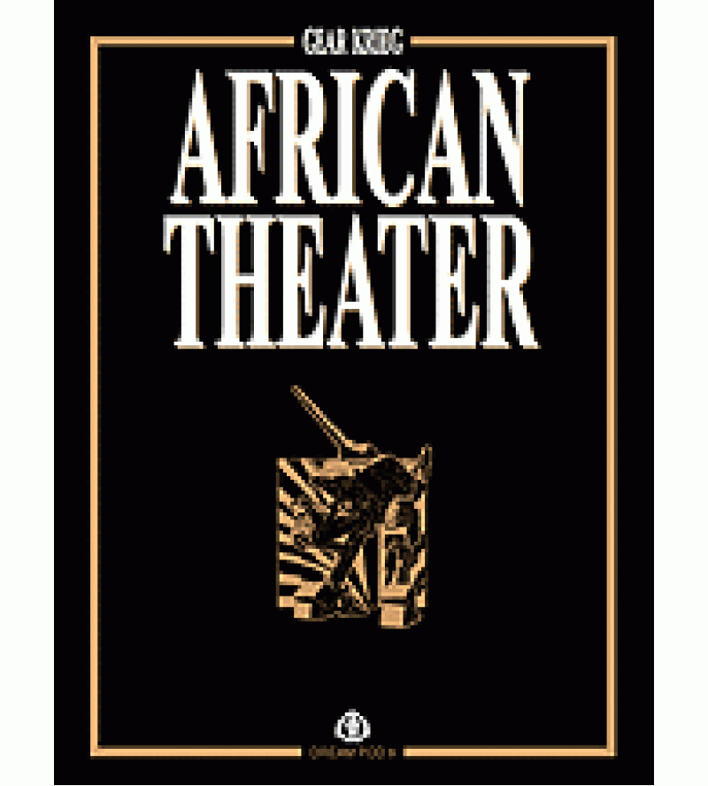 African Theater Book