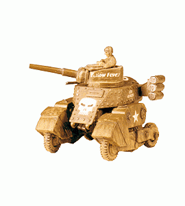 General Early Vehicle mode