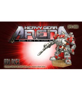 Heavy Gear Arena - Boa Pack