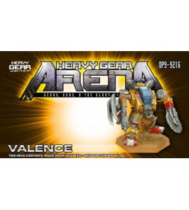 Heavy Gear Arena - Valence Two Pack