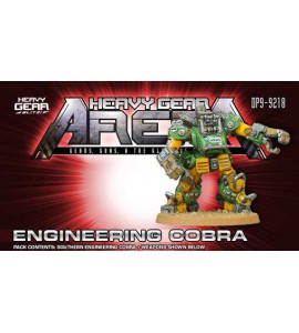 Heavy Gear Arena - Engineering Cobra Pack