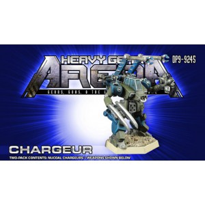 Heavy Gear Arena - Chargeur Two Pack