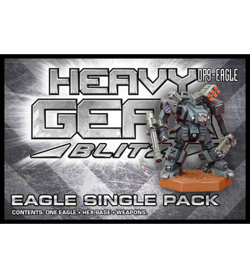 Eagle Trooper Single Pack