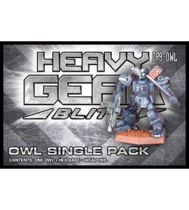 Owl Single Pack