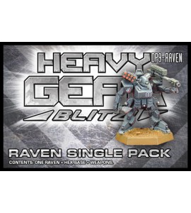 Raven Single Pack